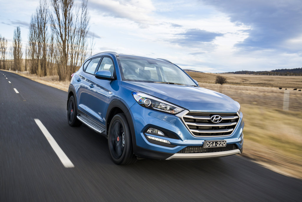 Hyundai has released the Tuscon 30 Special Edition to make 30 years of Australian operation. Hyundai has released the Tuscon 30 Special Edition to make 30 years of Australian operation.